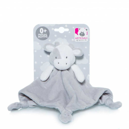Picture of BLANKET COW 25CM